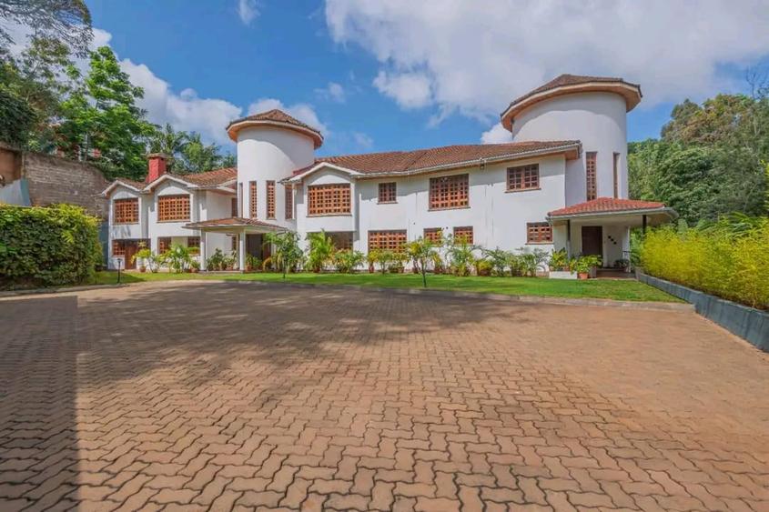 7 Bed House with En Suite at New Muthaiga