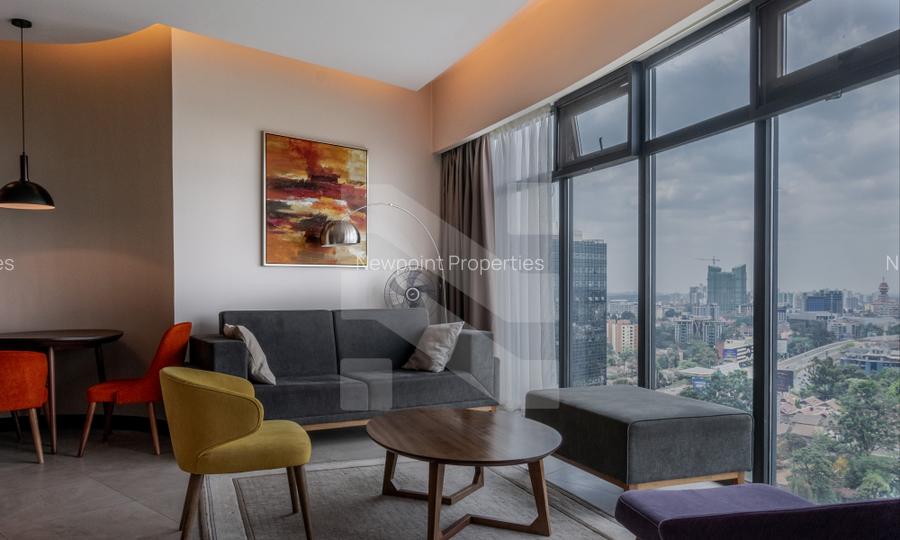 Serviced 2 Bed Apartment with En Suite in Westlands Area