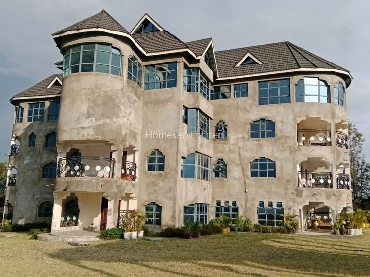 10 Bed House with En Suite at Mbirika