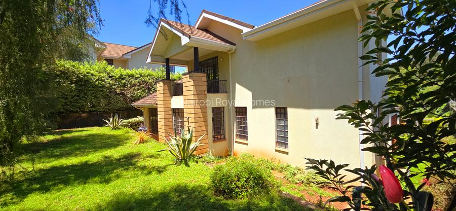 4 Bed House with En Suite at Kitisuru Road