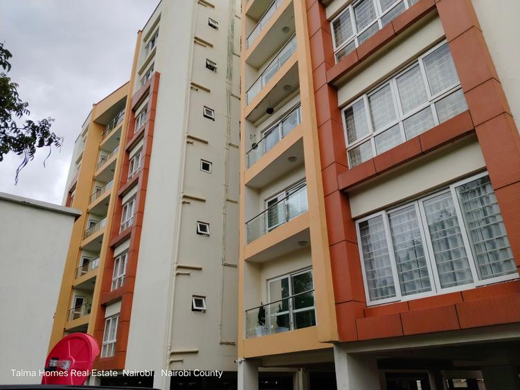3 Bed Apartment with En Suite at Rhapta Road 3 Bed Apartment with En Suite at Rhapta Road