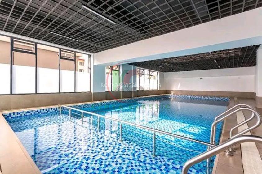 3 Bed Apartment with En Suite at Kilimani