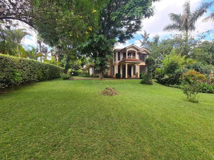 4 Bed Townhouse with En Suite in Nyari 4 Bed Townhouse with En Suite in Nyari