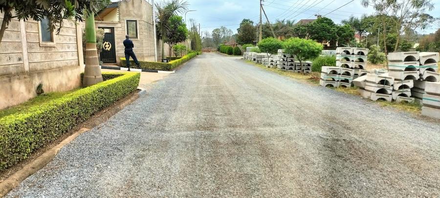 0.5 ac Residential Land at Off - Kiambu Road