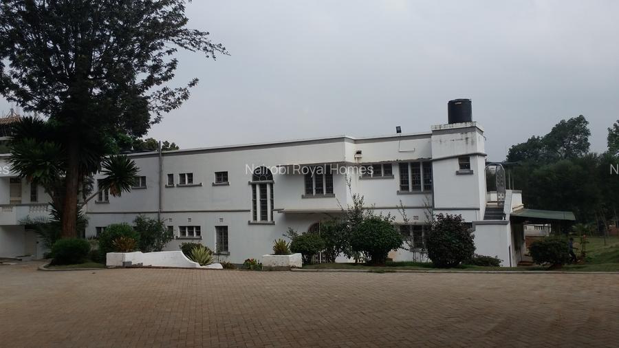 Commercial Property with Backup Generator at Westlands Cbd