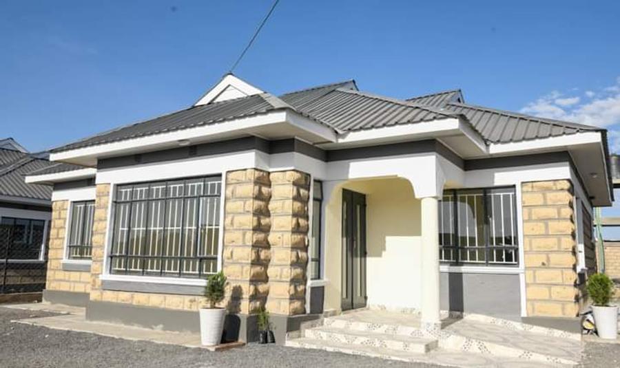 3 Bed House with En Suite in Kitengela