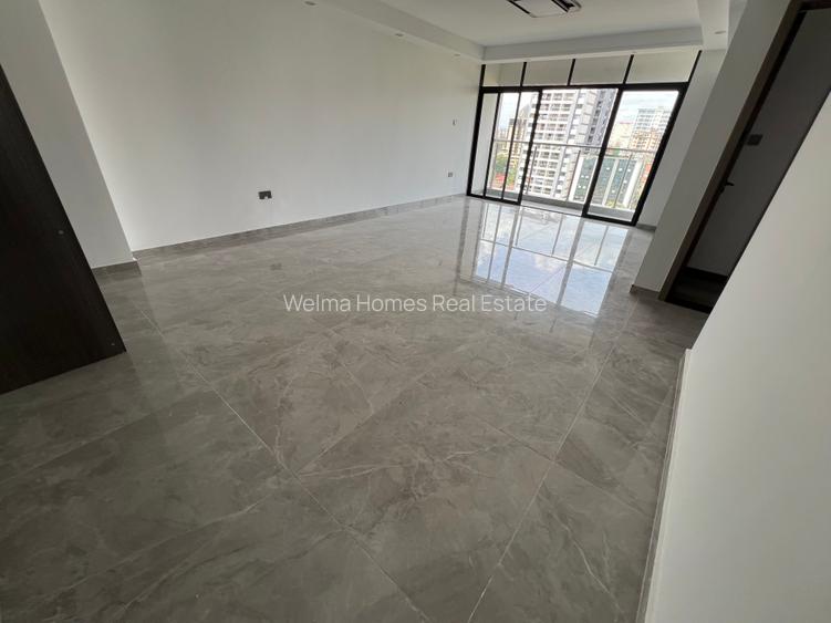 2 Bed Apartment with En Suite in Kilimani