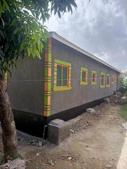 9 Bed House with Garden at Bamburi