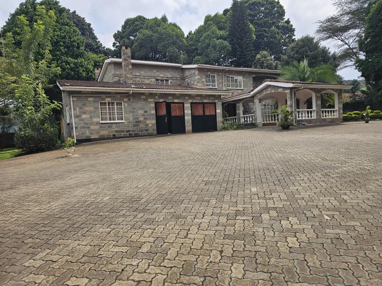 4 Bed House with En Suite at Tigoni 4 Bed House with En Suite at Tigoni