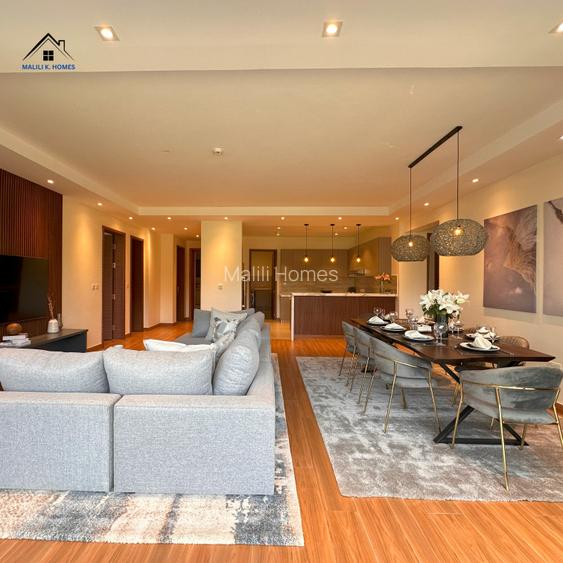 2 Bed Apartment with En Suite in Riverside