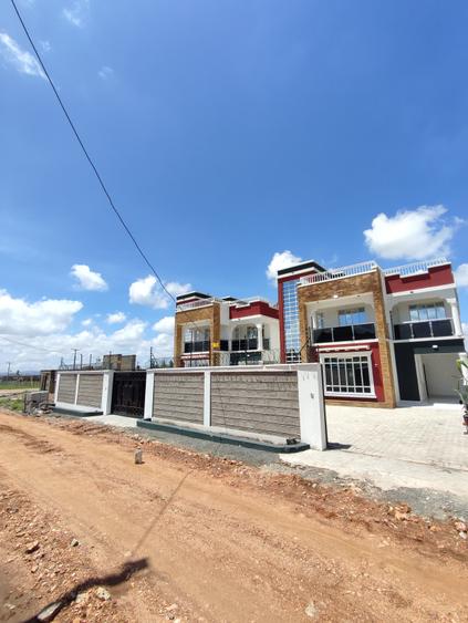 4 Bed Villa with En Suite in Kitengela 4 Bed Villa with En Suite in Kitengela