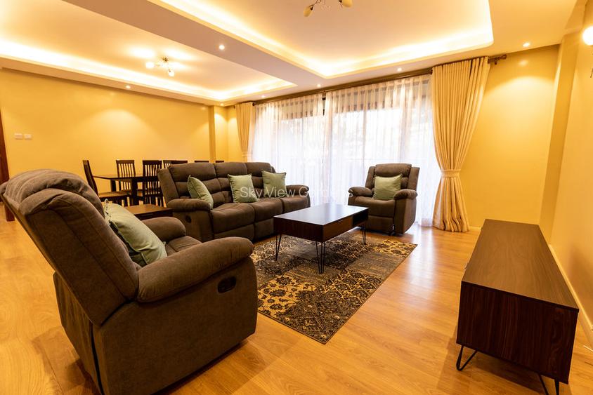 3 Bed Apartment with En Suite at Church Road