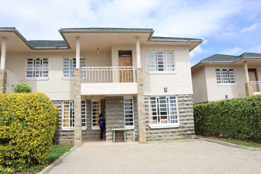 3 Bed House with En Suite at Near Kitengela International School