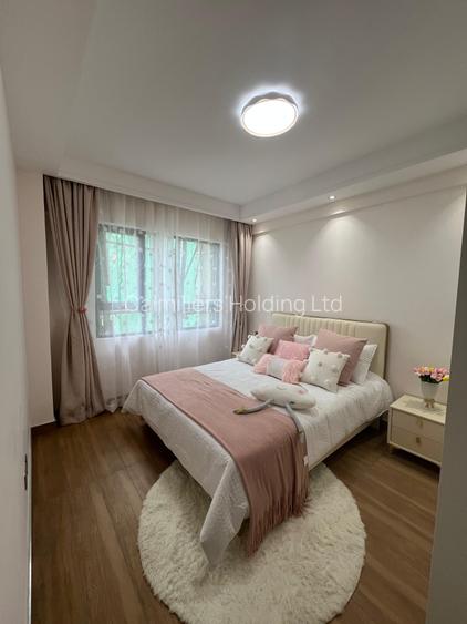 2 Bed Apartment with Swimming Pool at Gatundu Road