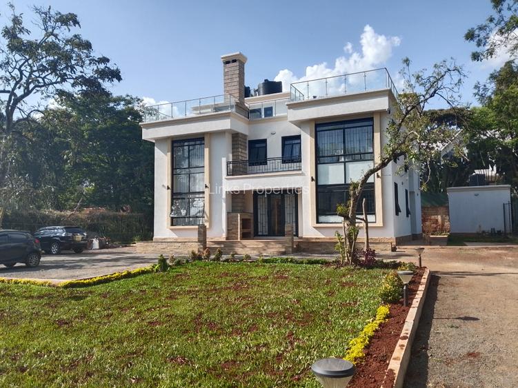 7 Bed Townhouse with En Suite at Ndege Road