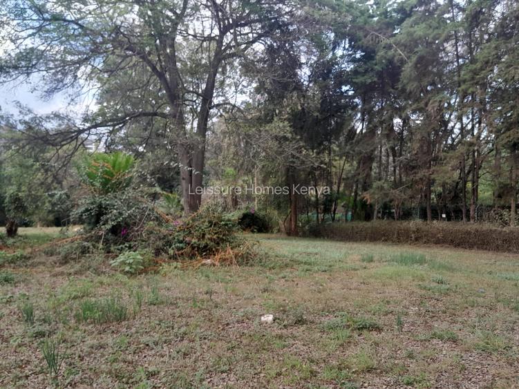 0.13 ac Land at Langata Road