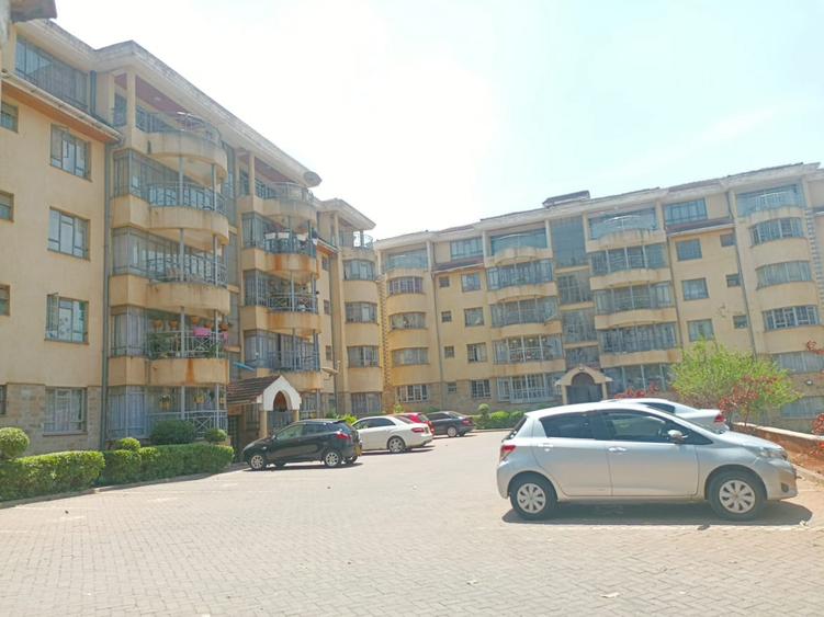 3 Bed Apartment with En Suite in Kilimani 3 Bed Apartment with En Suite in Kilimani