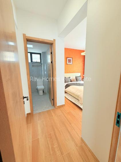 3 Bed Apartment with En Suite in Lavington