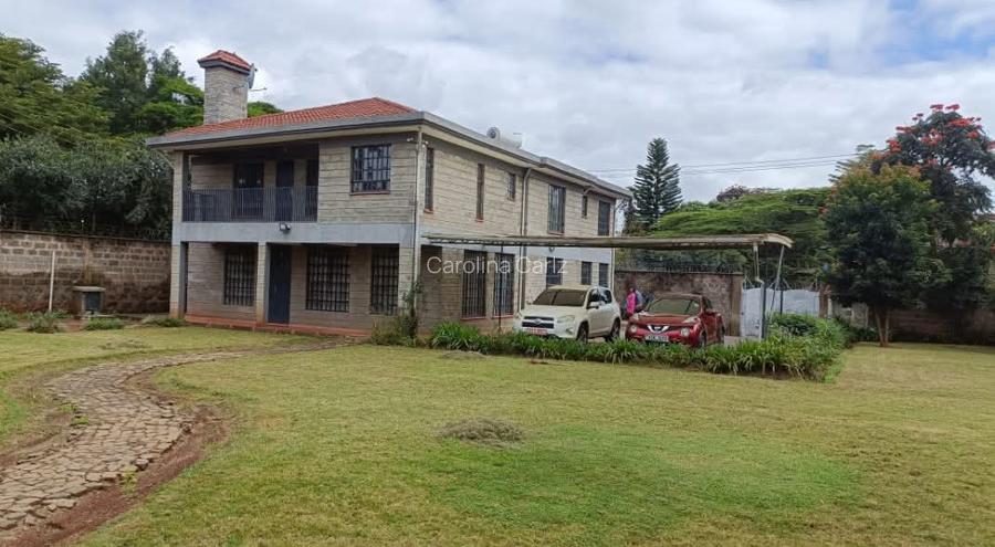 4 Bed Townhouse with En Suite at Mimosa