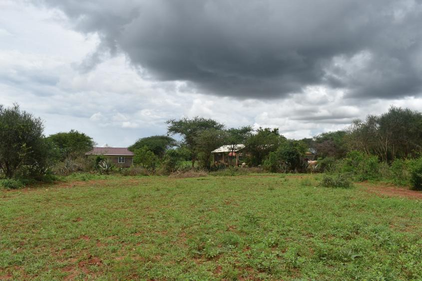 0.05 ha Land at Juja Farm Mastore