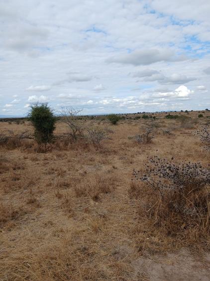 Land in Kisaju