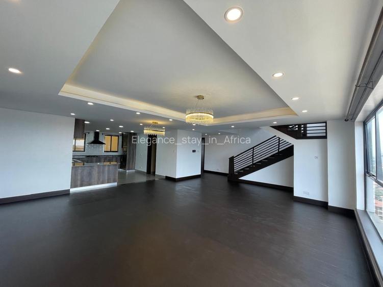 4 Bed Apartment with En Suite at Lavington