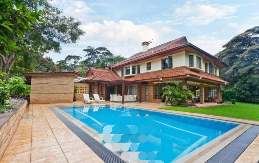 5 Bed Townhouse with En Suite in Rosslyn 5 Bed Townhouse with En Suite in Rosslyn