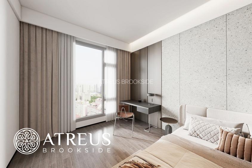 1 Bed Apartment with En Suite at Brookside Grove