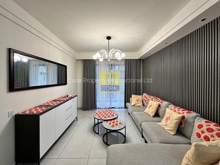 2 Bed Apartment in Syokimau