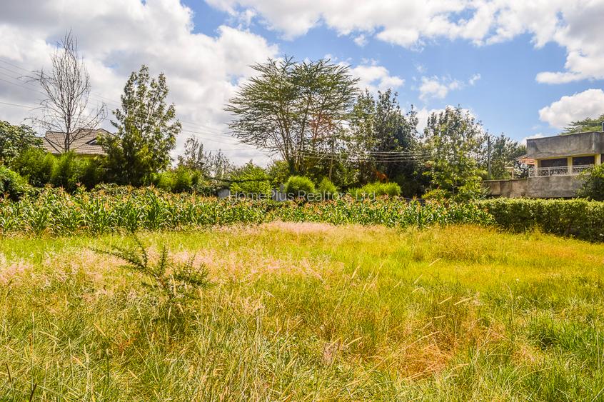 Residential Land at Ole Pasha Drive