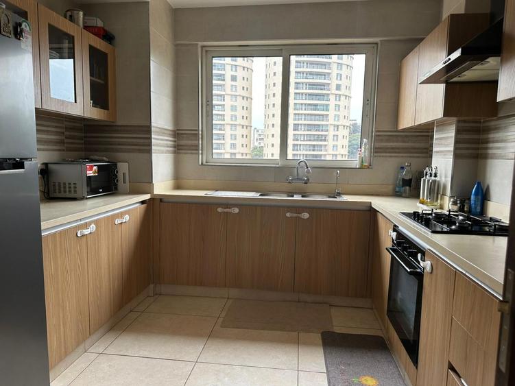 Furnished 2 Bed Apartment with Gym at General Mathenge - Widok 2