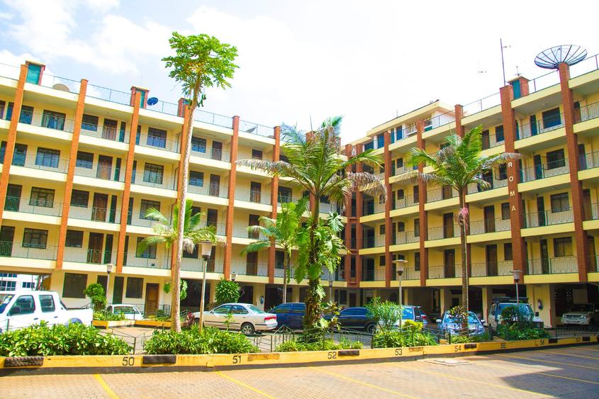 Serviced 2 Bed Apartment with En Suite at Westlands