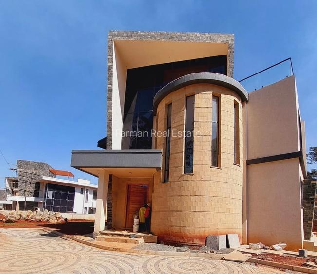 4 Bed Villa with En Suite at Loresho