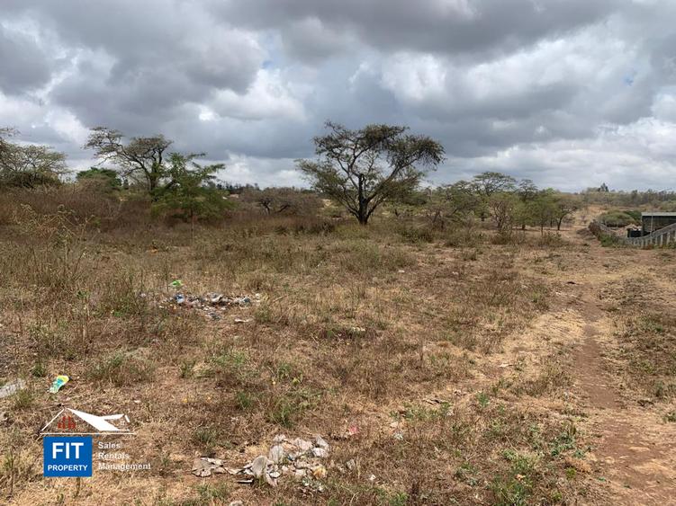 5 ac Land at Muranga