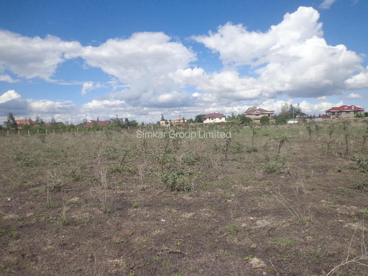 4.75 ac Land at Parliament Rd