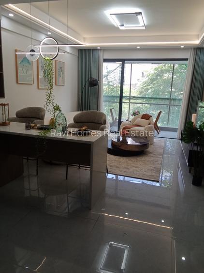 3 Bed Apartment with En Suite at George Padimore