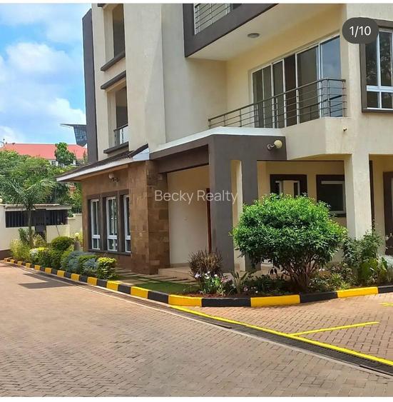 5 Bed House with En Suite at Ndoto Road