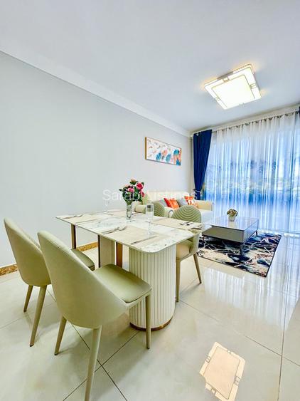 1 Bed Apartment with En Suite at Syokimau