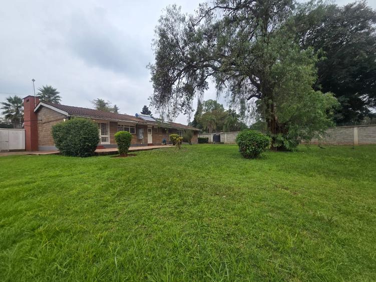 4 Bed House with En Suite in Runda 4 Bed House with En Suite in Runda