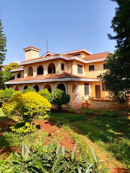 5 Bed House with Staff Quarters at Runda