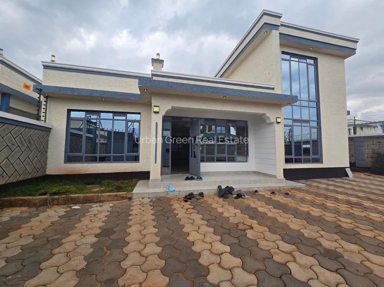 4 Bed House with En Suite in Ruiru