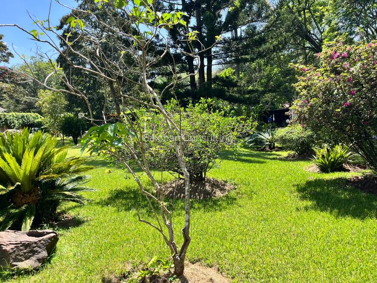 4 Bed House with Staff Quarters in Thigiri