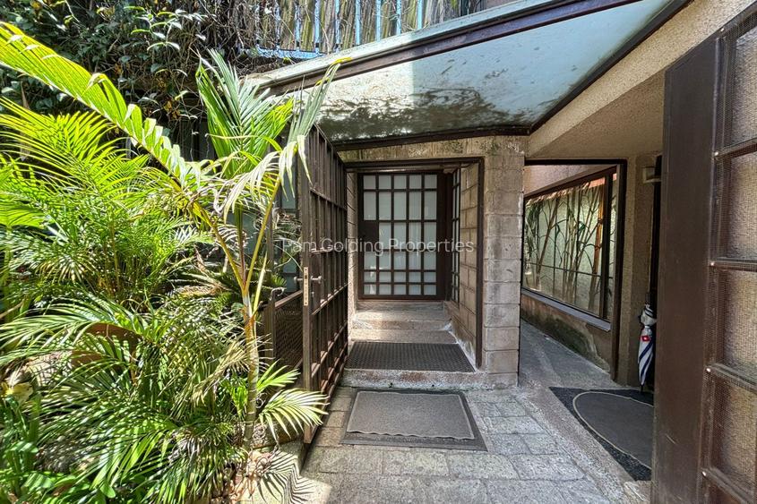 2 Bed House with En Suite in Gigiri