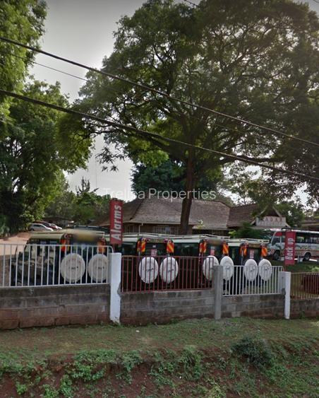 0.75 ac Land at Argwings Kodhek Road