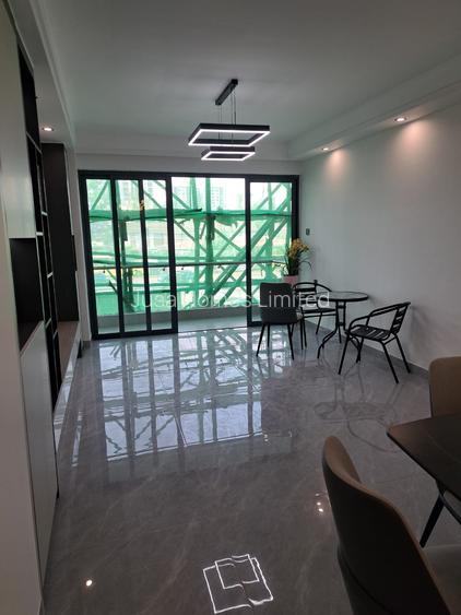 1 Bed Apartment with En Suite at Adams