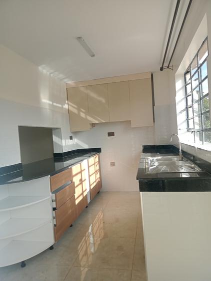 2 Bed Apartment in Thindigua