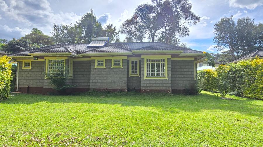 2 Bed House with En Suite in Karen 2 Bed House with En Suite in Karen