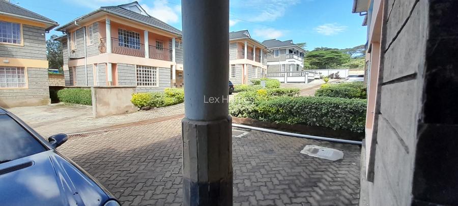 5 Bed House with En Suite at Merisho Road