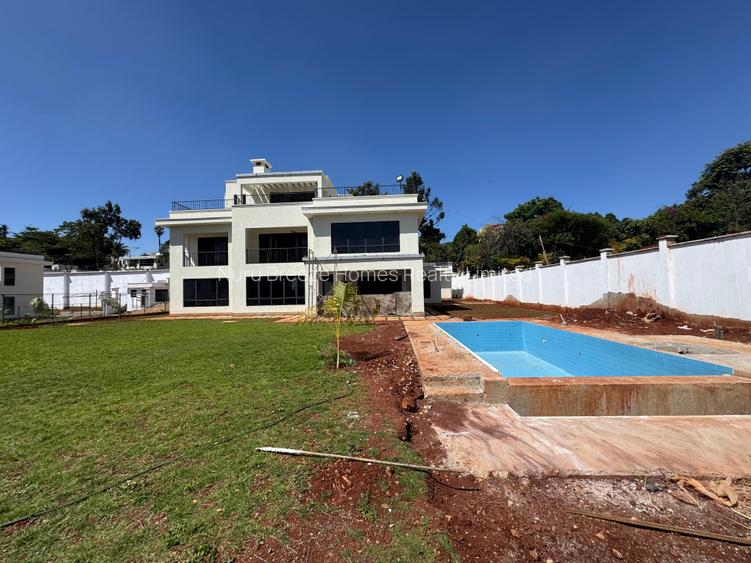 5 Bed Townhouse with En Suite in Loresho