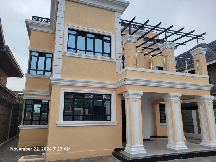 7 Bed House with En Suite at Kenyatta Road